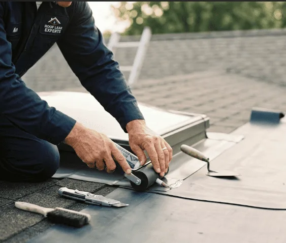 Why choose Roof Leak Repair in Toomsuba, MS